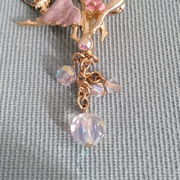 KIRKS FOLLY FAIRY WAND PIN - Picture 3 of 7